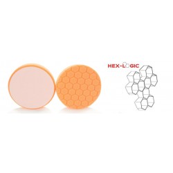 HEX LOGIC PAD ORANGE 4inch